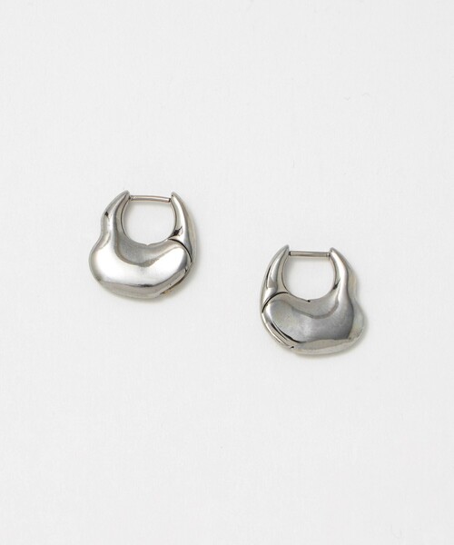 ピアス 「SOAC」PLUMP DROP ピアス レディースの画像