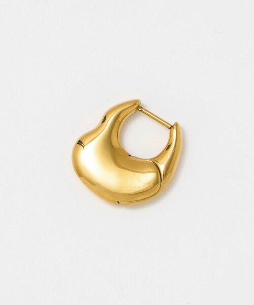 ピアス 「SOAC」PLUMP DROP ピアス レディースの画像