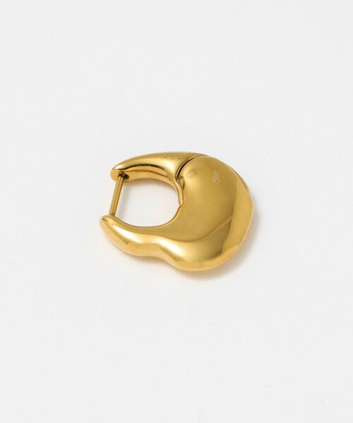 ピアス 「SOAC」PLUMP DROP ピアス レディースの画像