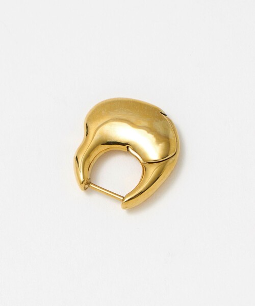 ピアス 「SOAC」PLUMP DROP ピアス レディースの画像