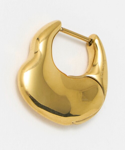 ピアス 「SOAC」PLUMP DROP ピアス レディースの画像