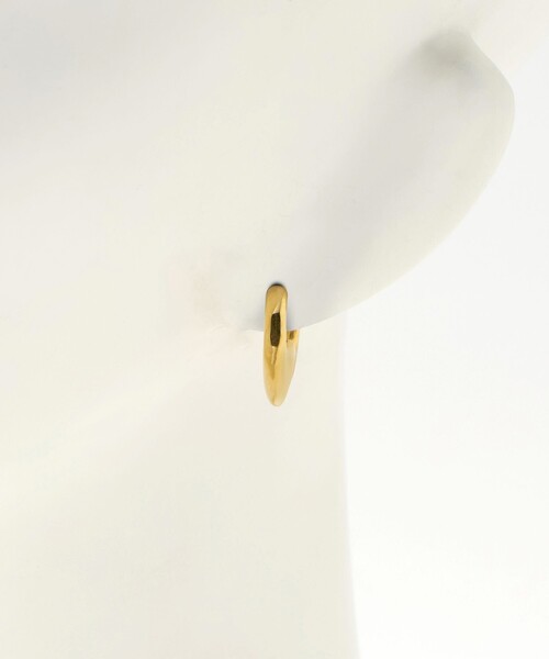 ピアス 「SOAC」PLUMP DROP ピアス レディースの画像