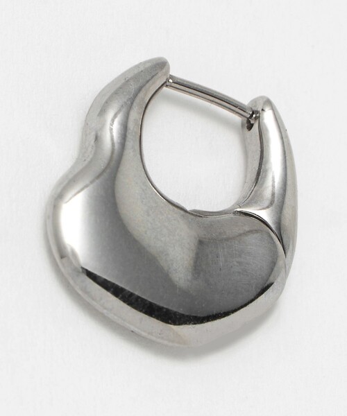 ピアス 「SOAC」PLUMP DROP ピアス レディースの画像