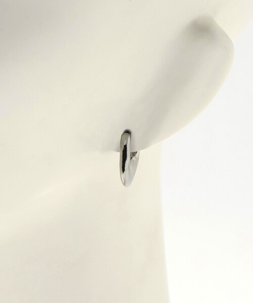 ピアス 「SOAC」PLUMP DROP ピアス レディースの画像