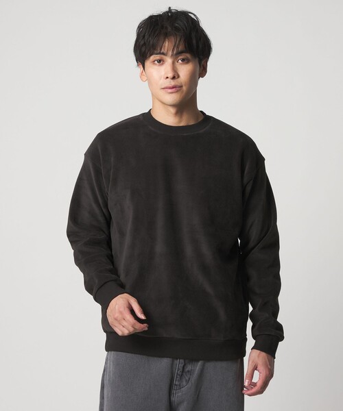 「A DAY IN THE LIFE UNITED ARROWS」 スウェットカットソー M オフホワイト メンズ_画像2