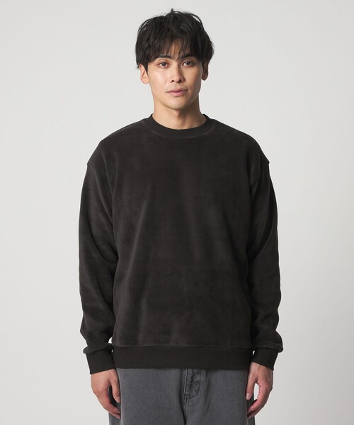 「A DAY IN THE LIFE UNITED ARROWS」 スウェットカットソー M オフホワイト メンズ_画像5
