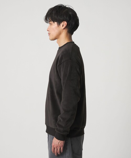 「A DAY IN THE LIFE UNITED ARROWS」 スウェットカットソー M オフホワイト メンズ_画像6
