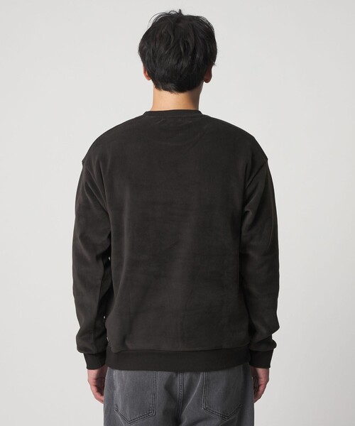 「A DAY IN THE LIFE UNITED ARROWS」 スウェットカットソー M オフホワイト メンズ_画像7