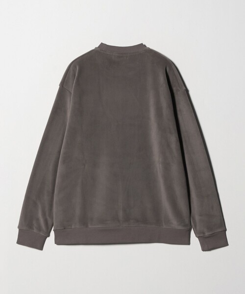 「A DAY IN THE LIFE UNITED ARROWS」 スウェットカットソー M オフホワイト メンズ_画像8