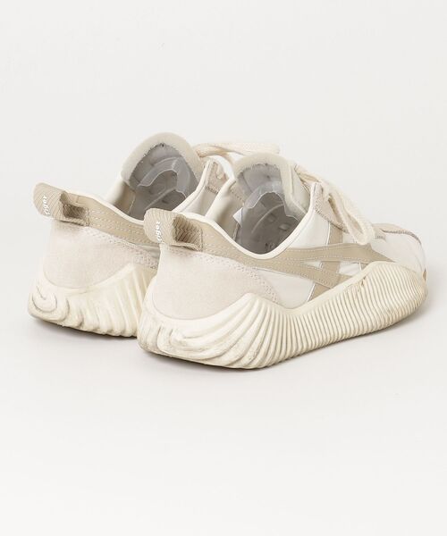 「Onitsuka Tiger」 ローカットスニーカー 23 ベージュ系その他2 レディースの画像