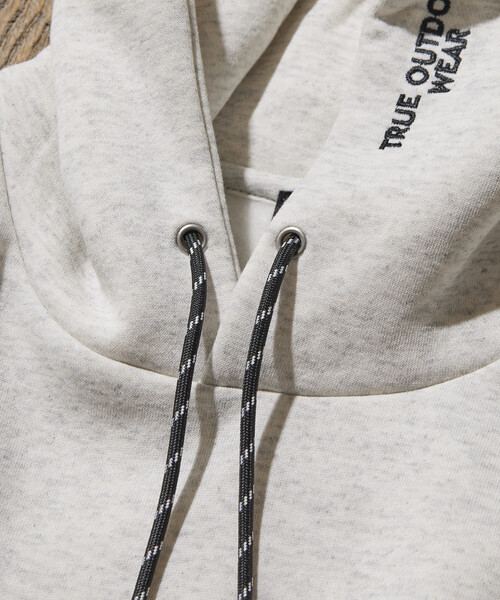 「FREAK'S STORE」 「KAVU」プルオーバーパーカー MEDIUM ブラック メンズ_画像5