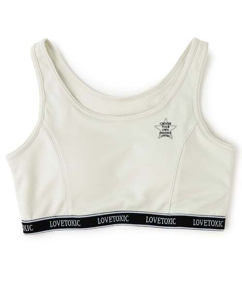 エルト♡ LOVETOXIC DRYメッシュハーフトップ : ZOZOTOWN Yahoo!店 - 通販