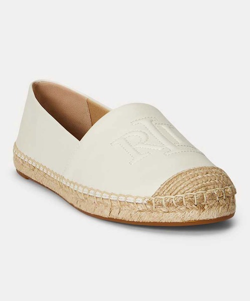 LAUREN RALPH LAUREN（ローレン ラルフローレン） スリッポン ローレン