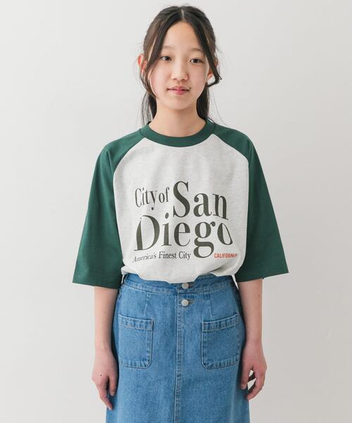 URBAN RESEARCH DOORS（アーバンリサーチドアーズ） tシャツ 「150