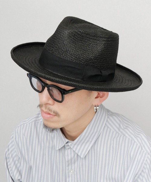 ReqHatter（レックハッター） 帽子 ハット ブリムアップ フラット