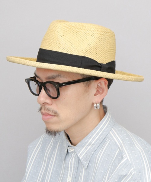 ReqHatter（レックハッター） 帽子 ハット メンズ ブリムアップ