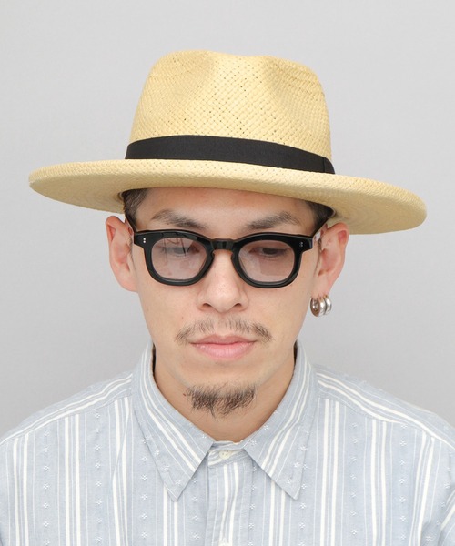 ReqHatter（レックハッター） 帽子 ハット メンズ ブリムアップ