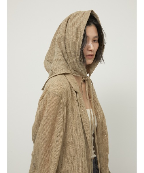 la peau de gem（ラポドゥジェム） スカート 「LA PEAU DE GEM」cotton