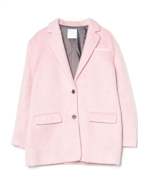「CITYSHOP」 ジャケット 36 ピンク レディース