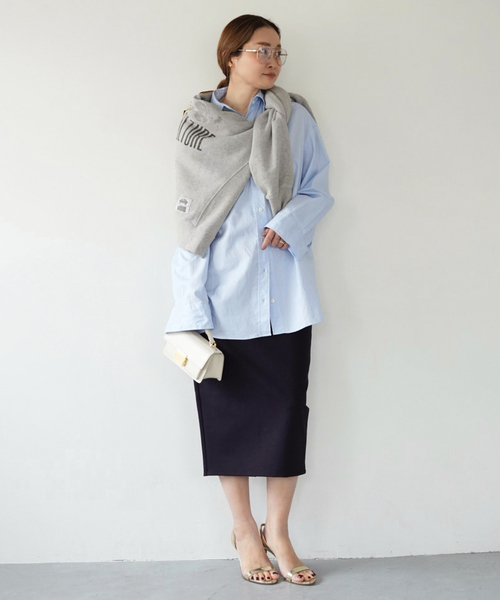 専用Deuxieme Classe SMOOTH TOP タイトスカート 25年 Deuxieme Classe（ドゥーズィエムクラス） スカート *New Jersey