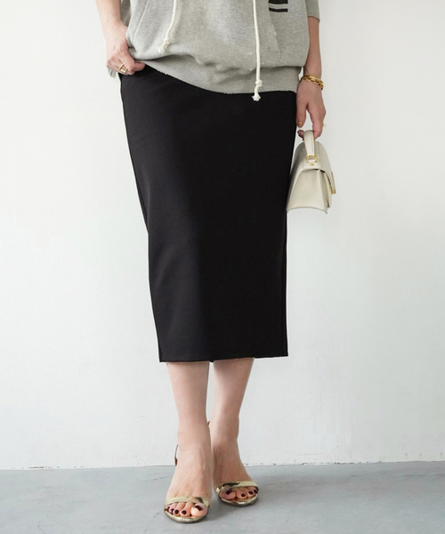 専用Deuxieme Classe SMOOTH TOP タイトスカート 25年 Deuxieme Classe（ドゥーズィエムクラス） スカート *New Jersey