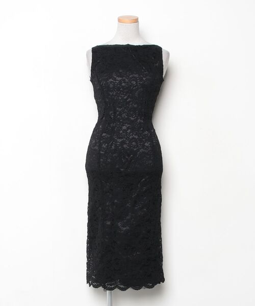 「DRESS LAB」 セットアップ S ブラック レディースの画像