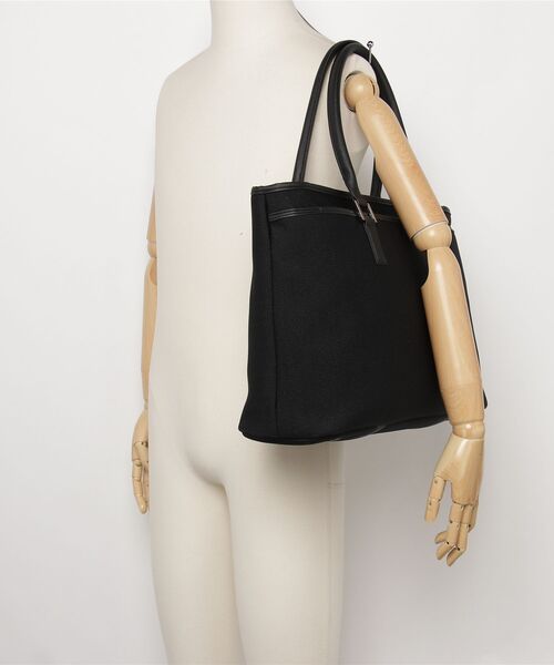 TETE HOMME（テット オム） トートバッグ ボンディングトートバッグ
