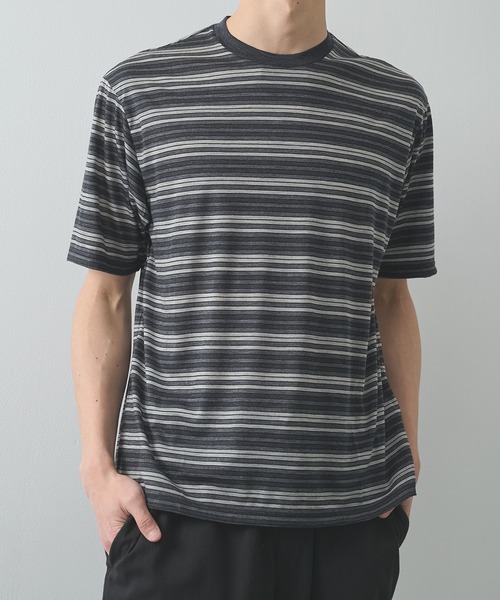 markaware（マーカウェア） tシャツ 「marka/マーカ」Super120s