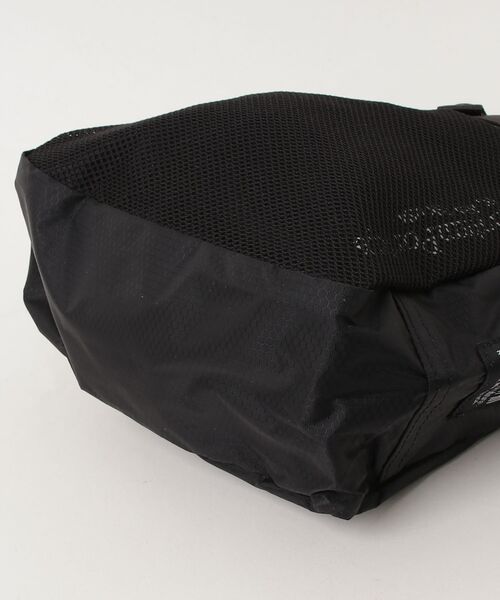 「Manhattan Portage BLACK LABEL」 ハンドバッグ X-SMALL ブラック メンズ_画像3