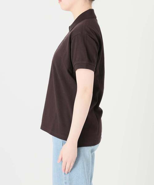 ポロシャツ ポロ LACOSTE/ラコステ 別注 POLO SHIRTS ポロシャツ PF013J-99 レディースの画像