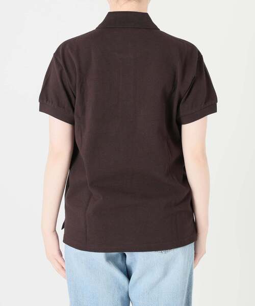 ポロシャツ ポロ LACOSTE/ラコステ 別注 POLO SHIRTS ポロシャツ PF013J-99 レディースの画像