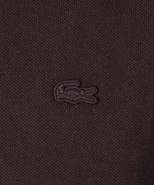 ポロシャツ ポロ LACOSTE/ラコステ 別注 POLO SHIRTS ポロシャツ PF013J-99 レディースの画像