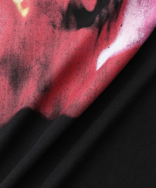 「bonjour records」 半袖Tシャツ M ブラック メンズ_画像6
