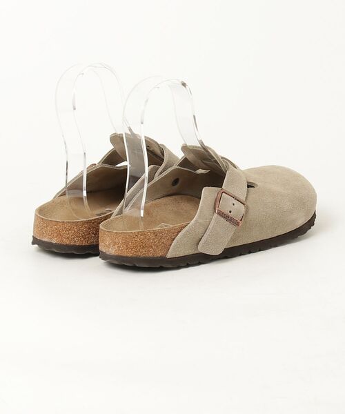 BIRKENSTOCK ベージュ サンダル 41 BIRKENSTOCK（ビルケンシュトック） サンダル 41 ベージュ メンズ