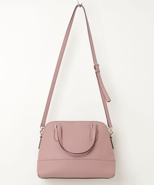 ケイトスペード 華やかピンクで日常に彩りを！上品な2WAYバッグ kate spade NEW YORK（ケイト・スペード ニューヨーク） 2WAYバッグ