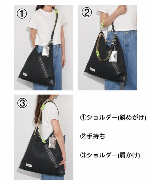CIAOPANIC TYPY（チャオパニックティピー） ショルダーバッグ バッグ