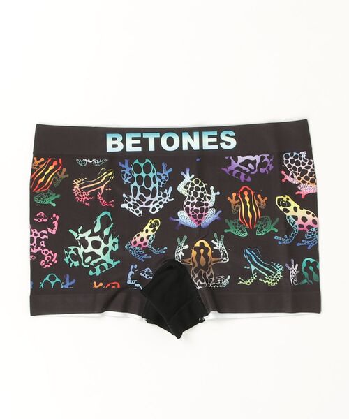 BETONES（ビトーンズ） ボクサーパンツ MOONLIT FROG メンズ ボクサー