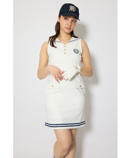 リエンダゴルフ　RIENDA GOLF ワンピース RIENDA GOLF（リエンダ ゴルフ） ワンピース 一部店舗・WEB限定