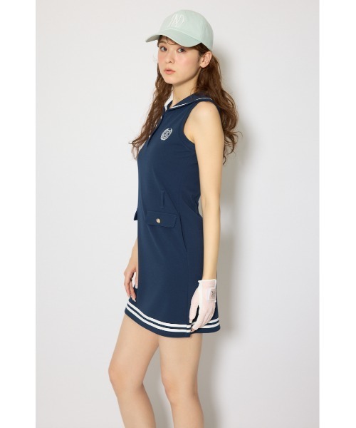 リエンダゴルフ　RIENDA GOLF ワンピース RIENDA GOLF（リエンダ ゴルフ） ワンピース 「RIENDA GOLF」グレン