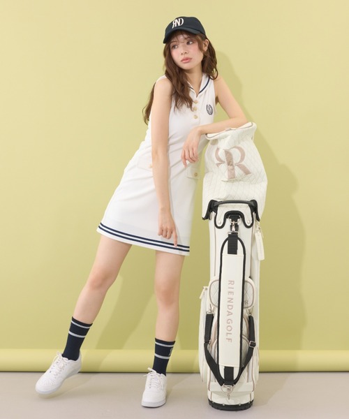RIENDA GOLF（リエンダ ゴルフ） ワンピース 一部店舗・WEB限定