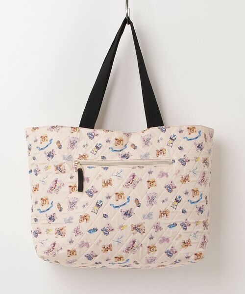 「PAUL & JOE ACCESSOIRES」 トートバッグ FREE ベージュ レディース_画像2