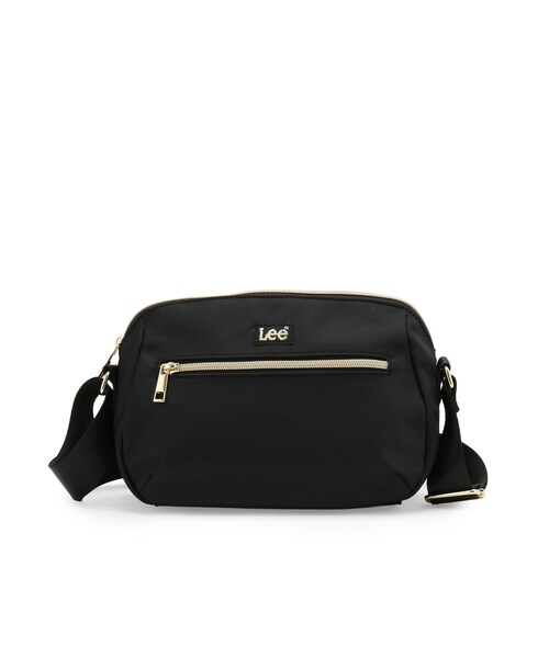 Lee（リー） ショルダーバッグ バッグ 「Lee」ラウンドZipショルダー