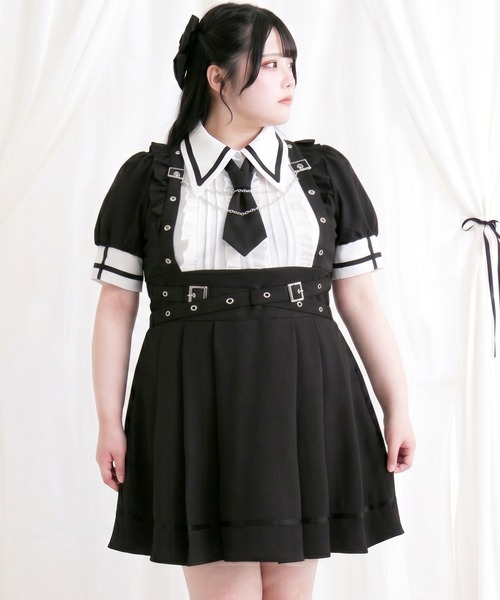 DearMyLoveWhip（ディアマイラブホイップ） ワンピース 夏 半袖