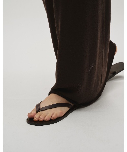 極美品】todayful ブラック サンダル37 SALE30%OFF】【即納】トゥデイ