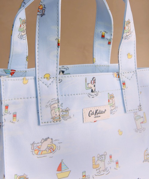 Cath Kidston（キャス・キッドソン） ハンドバッグ スモール ブック