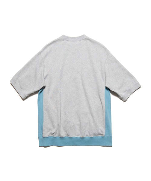 SOPHNET.（ソフネット） トレーナー スウェット SIDE POCKET S/S