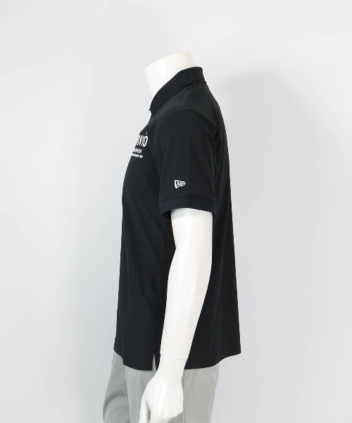 archivio（アルチビオ） ニューエラ ポロシャツ 半袖 「MENS」UV速乾