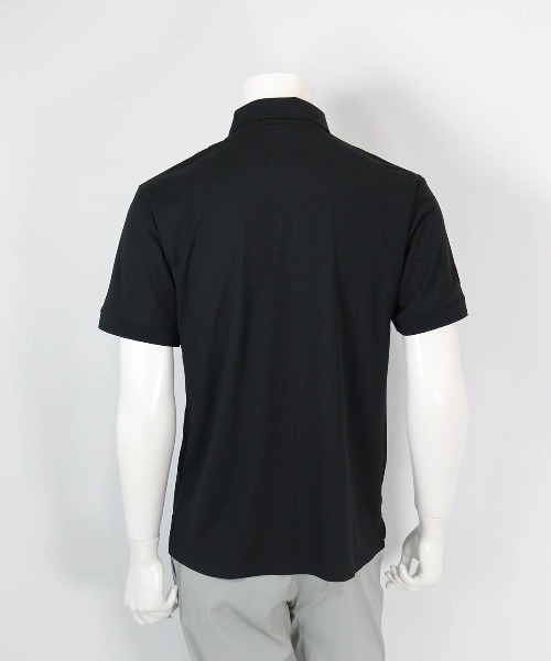 archivio（アルチビオ） ニューエラ ポロシャツ 半袖 「MENS」UV速乾