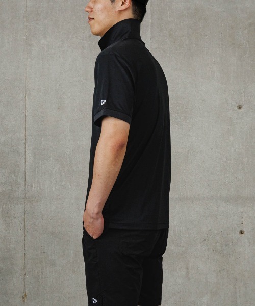 archivio（アルチビオ） ニューエラ ポロシャツ 半袖 「MENS」UV速乾