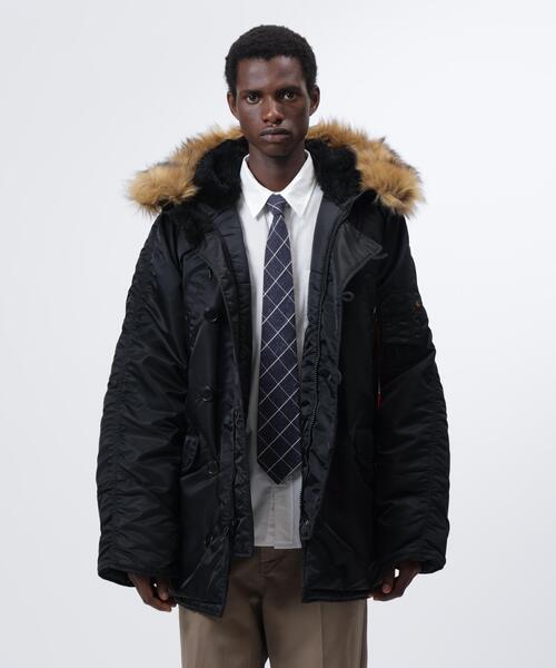 Alpha Industries（アルファ・インダストリーズ） ミリタリー